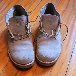 Womens Roots Boots, Genuine Leather, Tan colored, size 6.5